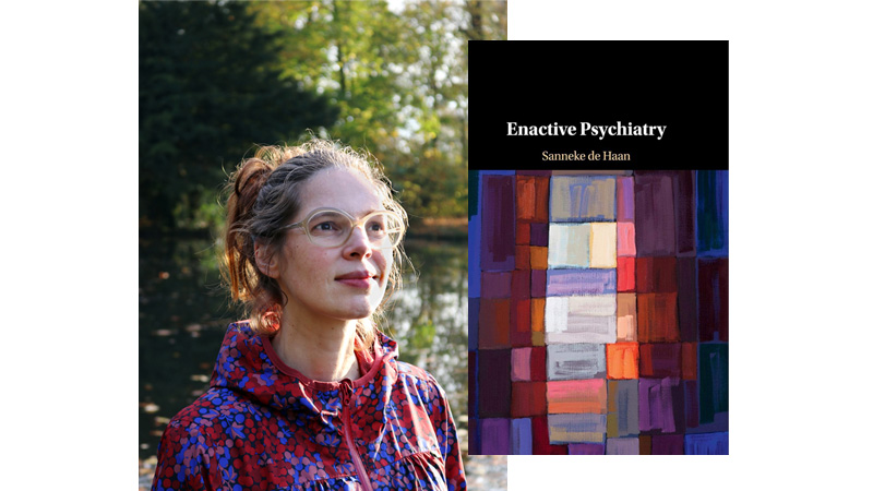 de Haan, Sanneke. Enactive Psychiatry. — Cambridge University Press, 2020. — 305 p.