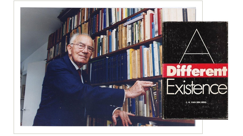 van den Berg, Jan Hendrik. A Different Existence: Principles of Phenomenological Psychopathology. — Duquesne University Press, 1972.